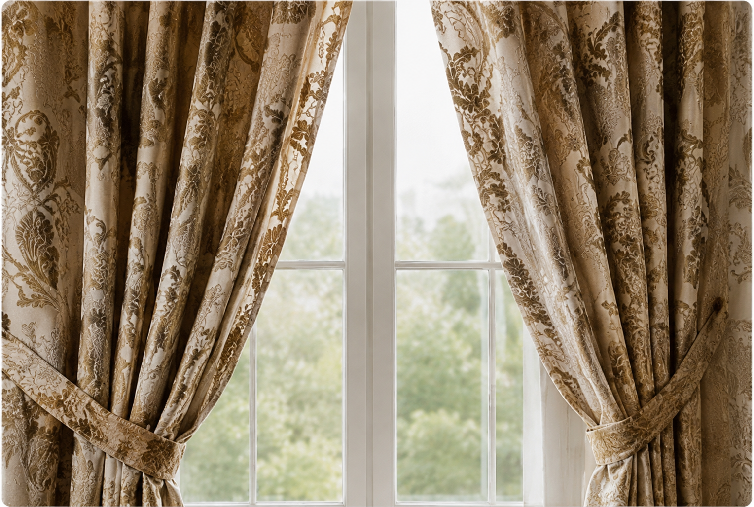 Curtains & Drapes