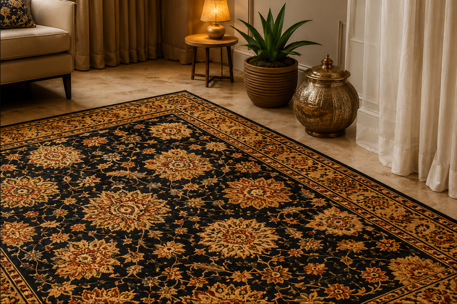 Carpets & Rugs